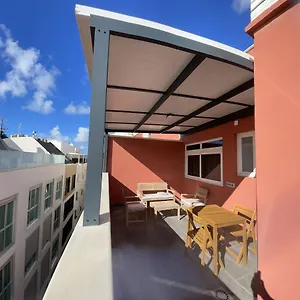 Canteras ático Con Terraza De 16m2 Rosamar , Las Palmas de Gran Canaria España